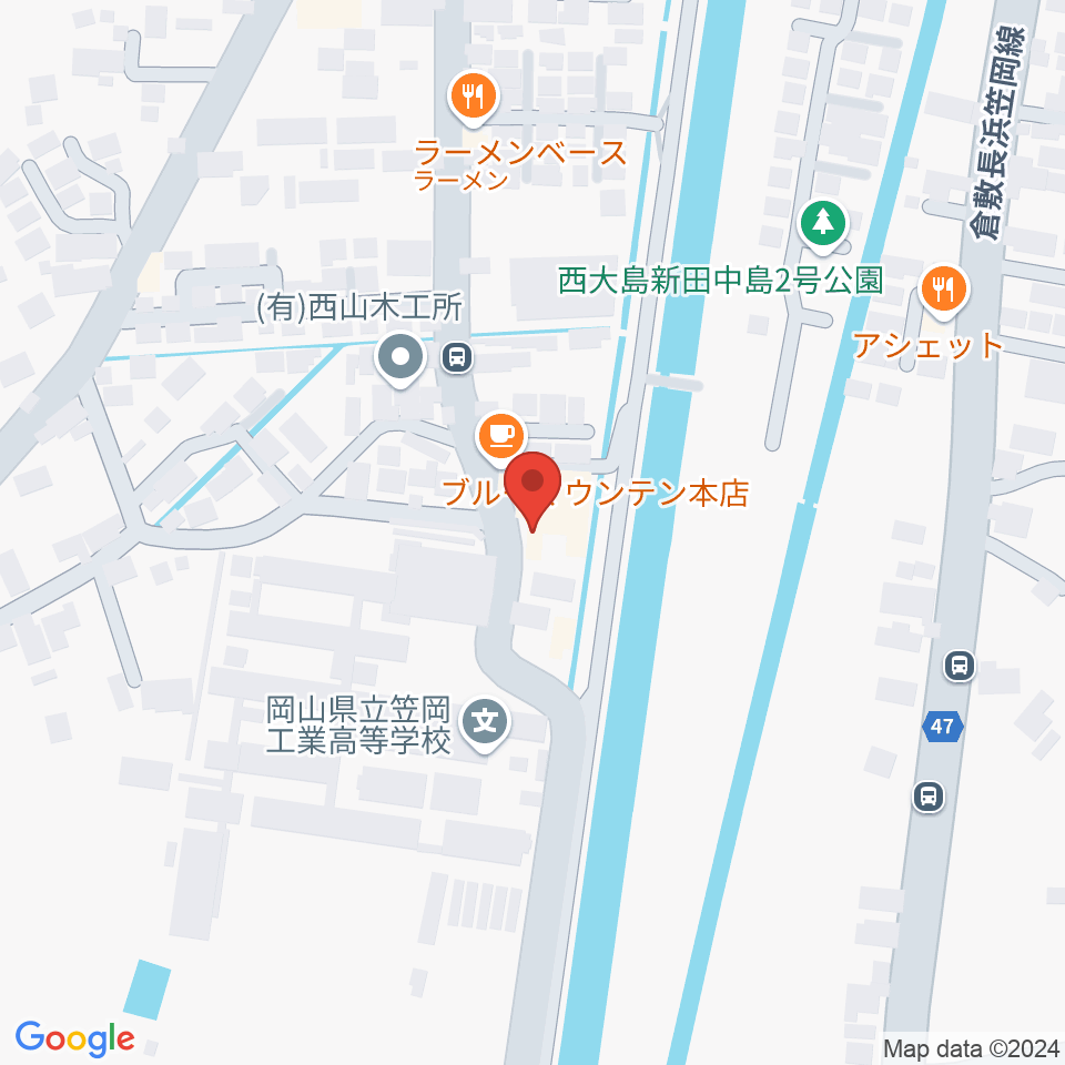 Sound Cafe樂遊周辺のホテル一覧地図