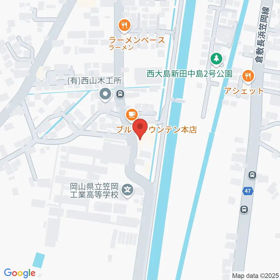 Sound Cafe樂遊周辺のホテル一覧地図