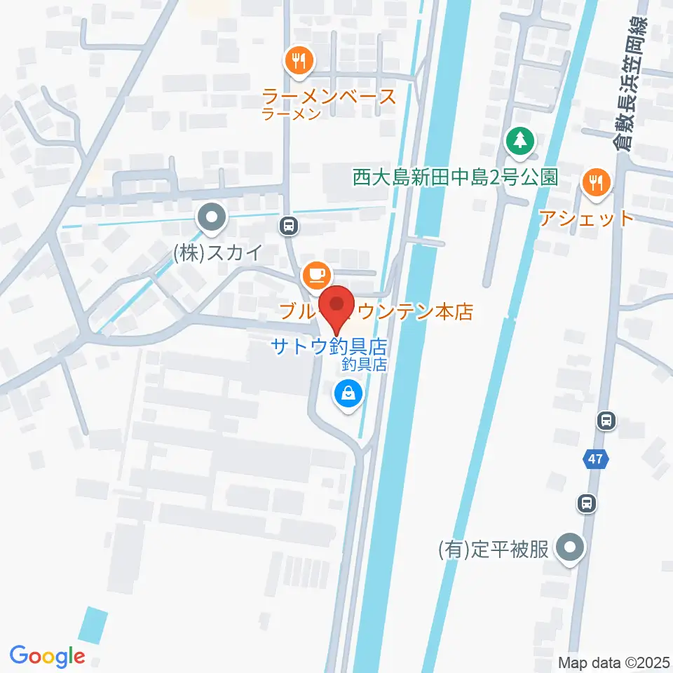 Sound Cafe樂遊周辺のホテル一覧地図