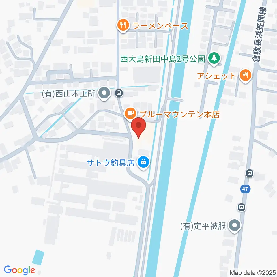 Sound Cafe樂遊周辺のホテル一覧地図