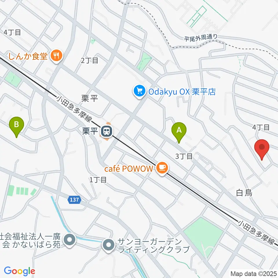 菊池ヴァイオリン・ピアノ教室周辺のホテル一覧地図