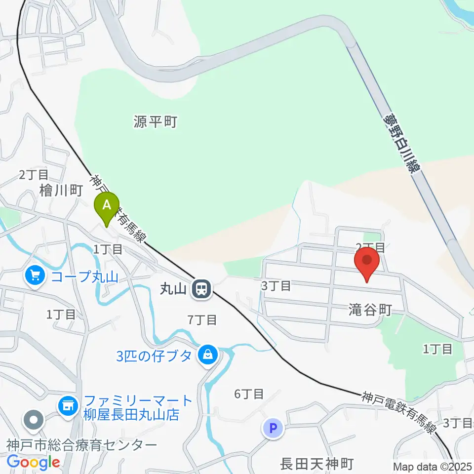 アコースティック工房Heaven周辺のホテル一覧地図