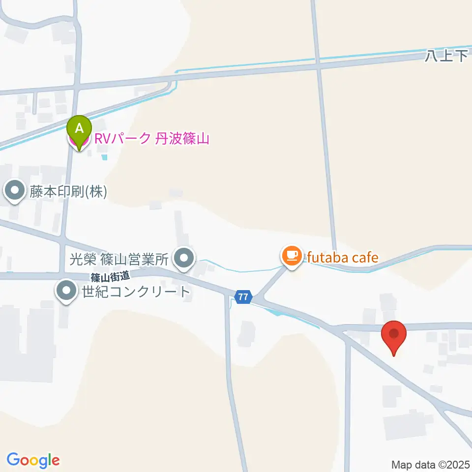 WASHIO GUITAR SCHOOL周辺のホテル一覧地図