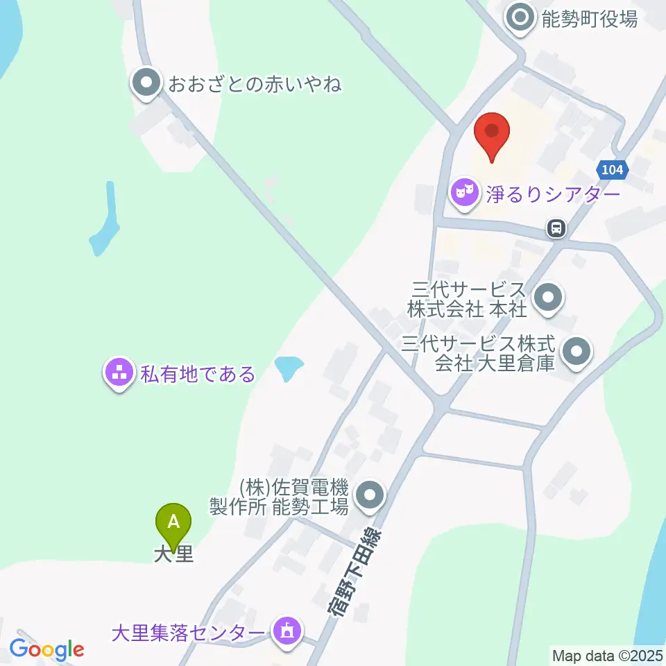 淨るりシアター周辺のホテル一覧地図