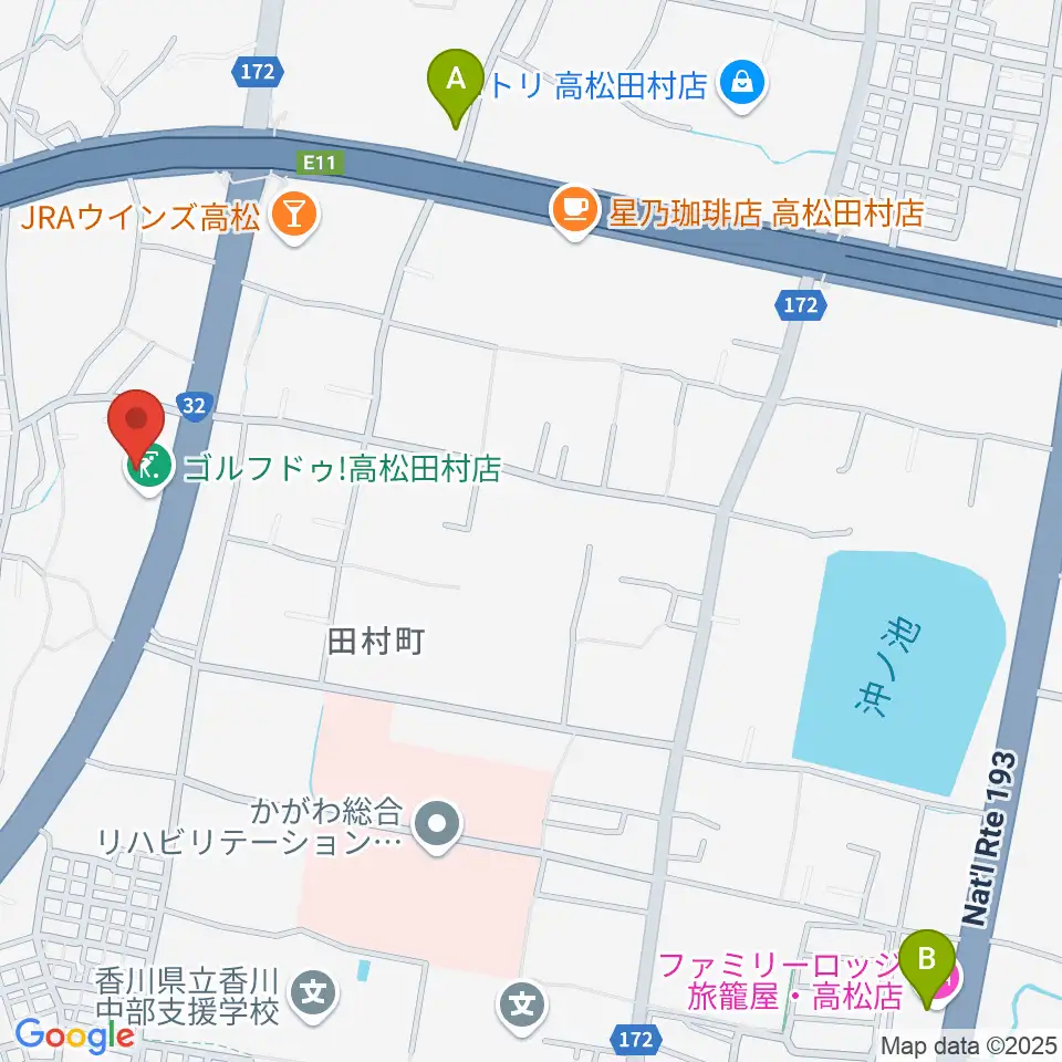 ピアノサロン・フィアカ周辺のホテル一覧地図