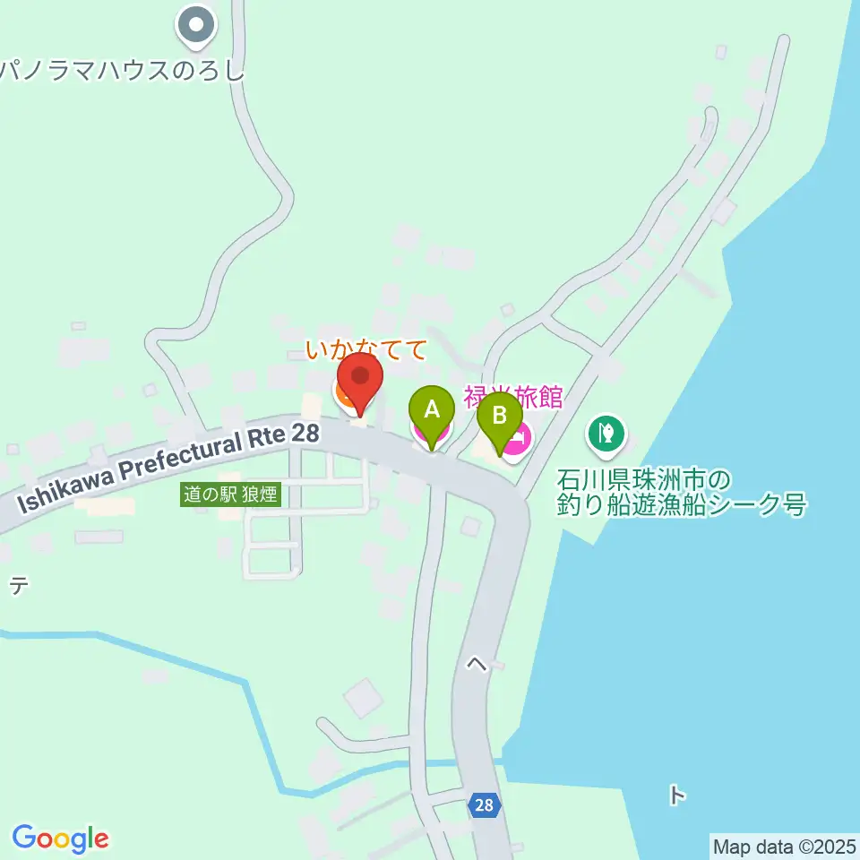 LIBRARY RECORDS周辺のホテル一覧地図