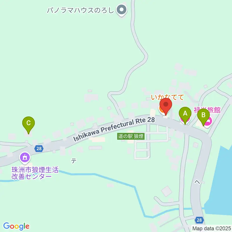 LIBRARY RECORDS周辺のホテル一覧地図