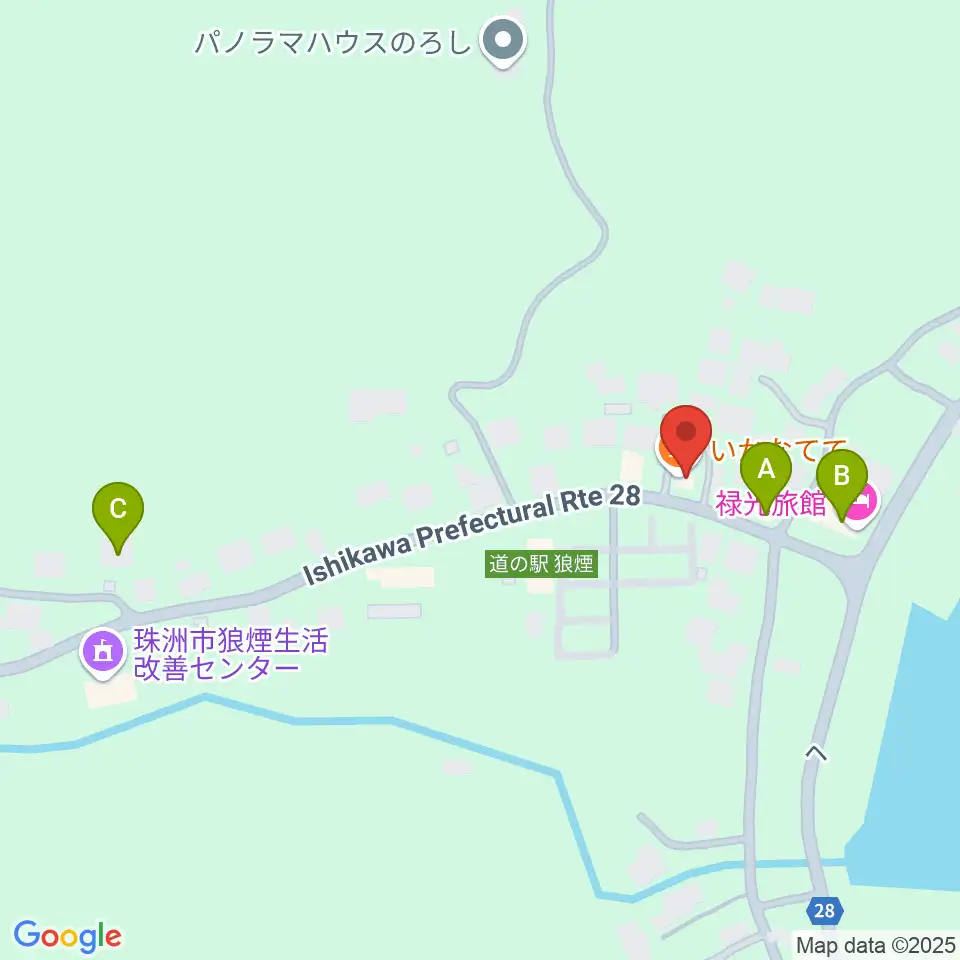 LIBRARY RECORDS周辺のホテル一覧地図