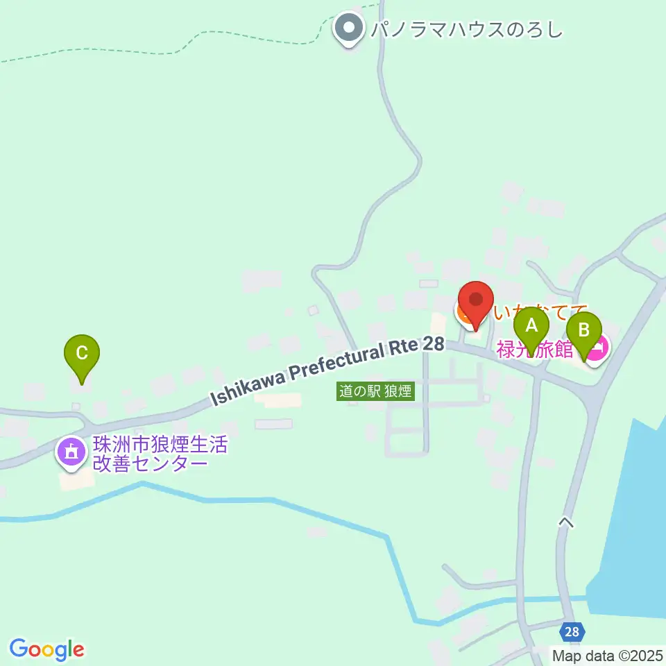 LIBRARY RECORDS周辺のホテル一覧地図