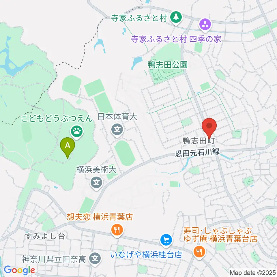 中古レコードのタチバナ周辺のホテル一覧地図