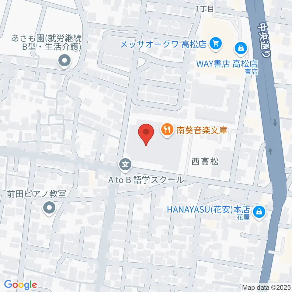 和歌山県立図書館 文化情報センター周辺のホテル一覧地図