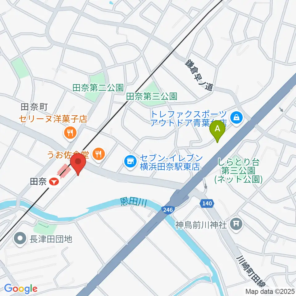 STUDIO like DRUM SCHOOL周辺のホテル一覧地図