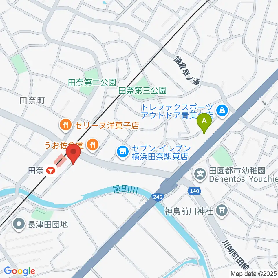 STUDIO like DRUM SCHOOL周辺のホテル一覧地図