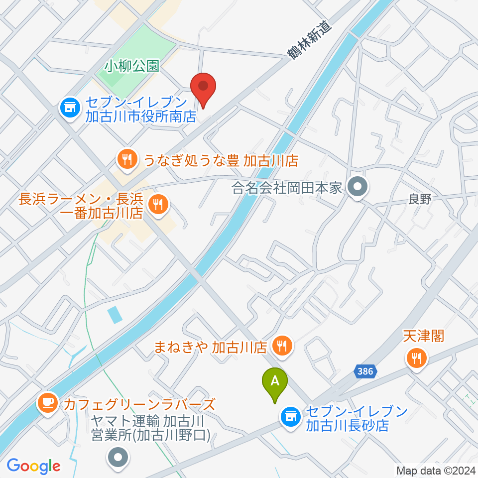 松風ギャラリー周辺のホテル一覧地図