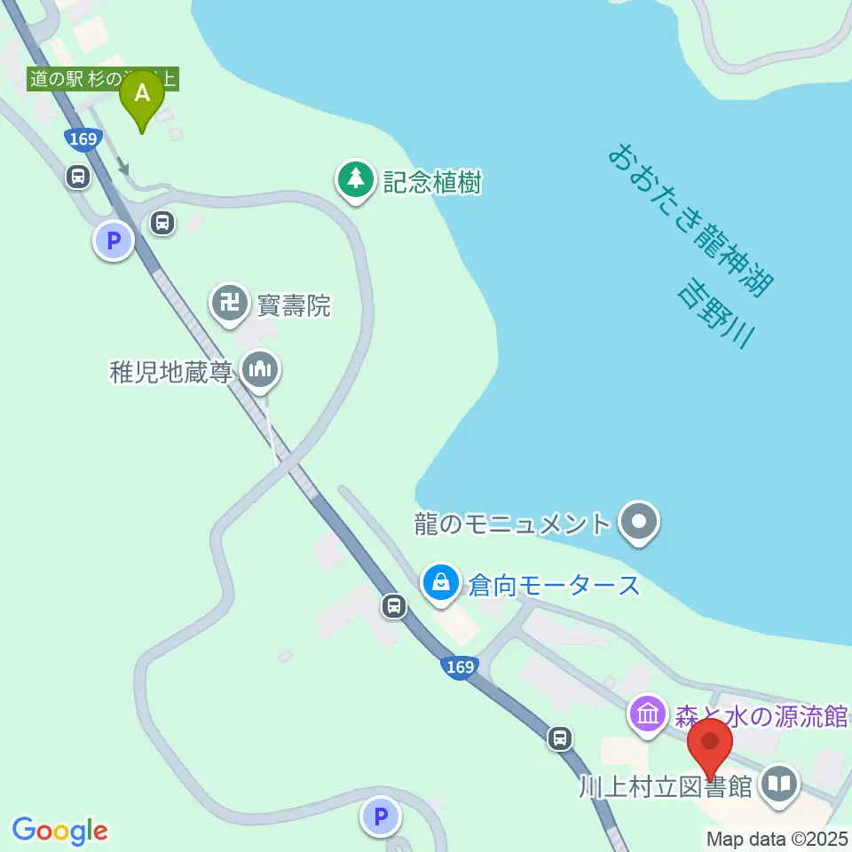 川上総合センターやまぶきホール周辺のホテル一覧地図