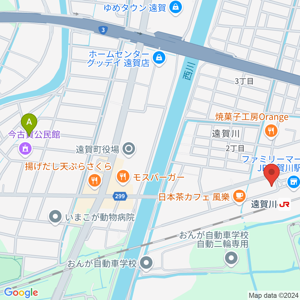 Jazz Cafe ドラム館周辺のホテル一覧地図