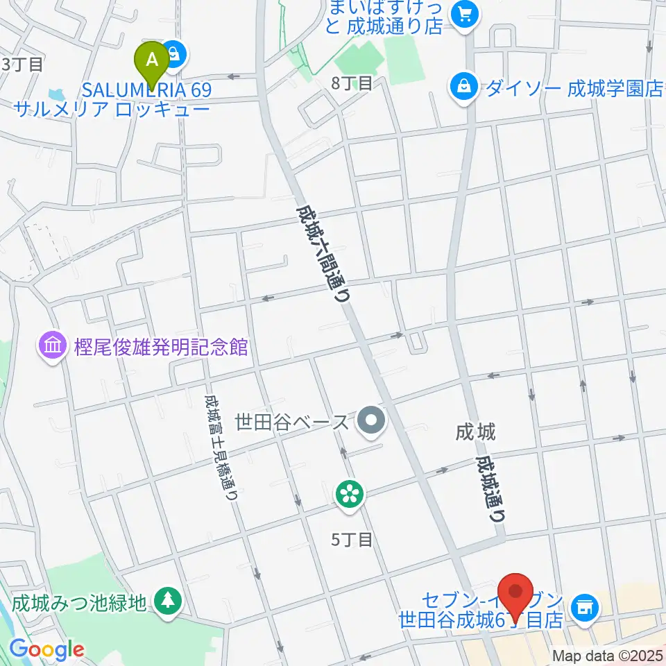 カフェ・ブールマン周辺のホテル一覧地図