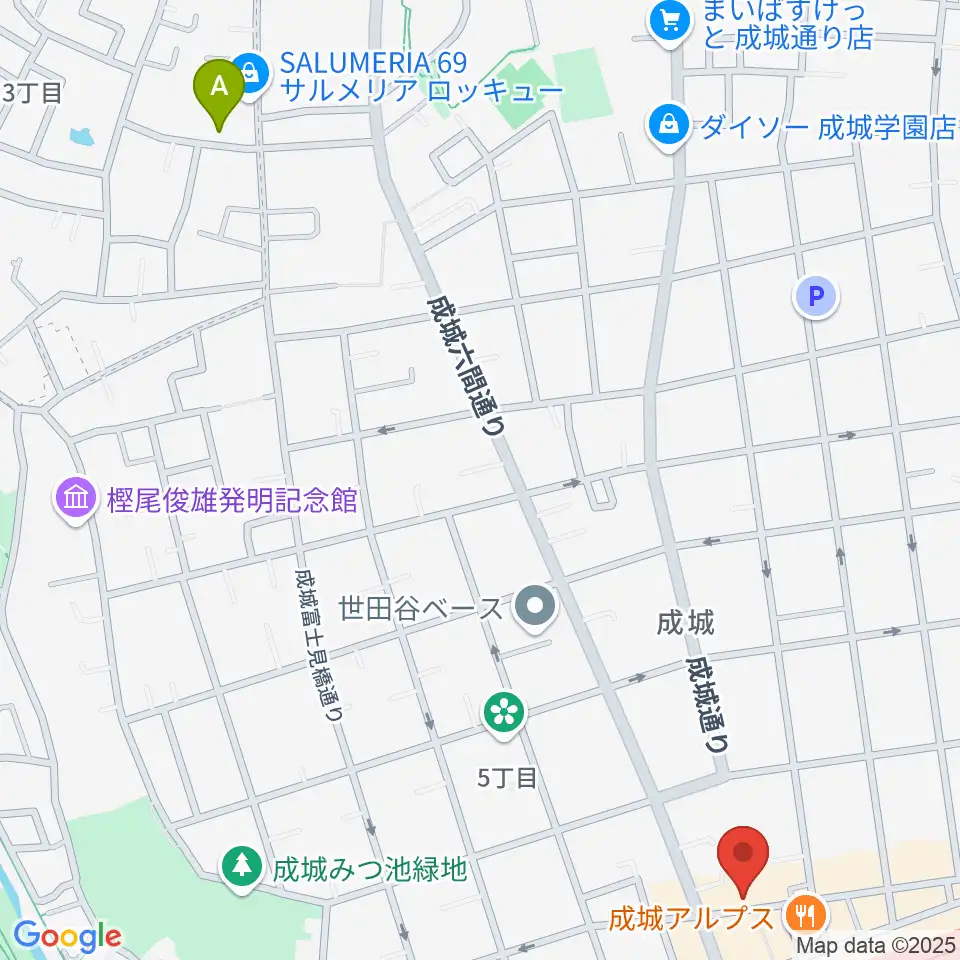 カフェ・ブールマン周辺のホテル一覧地図
