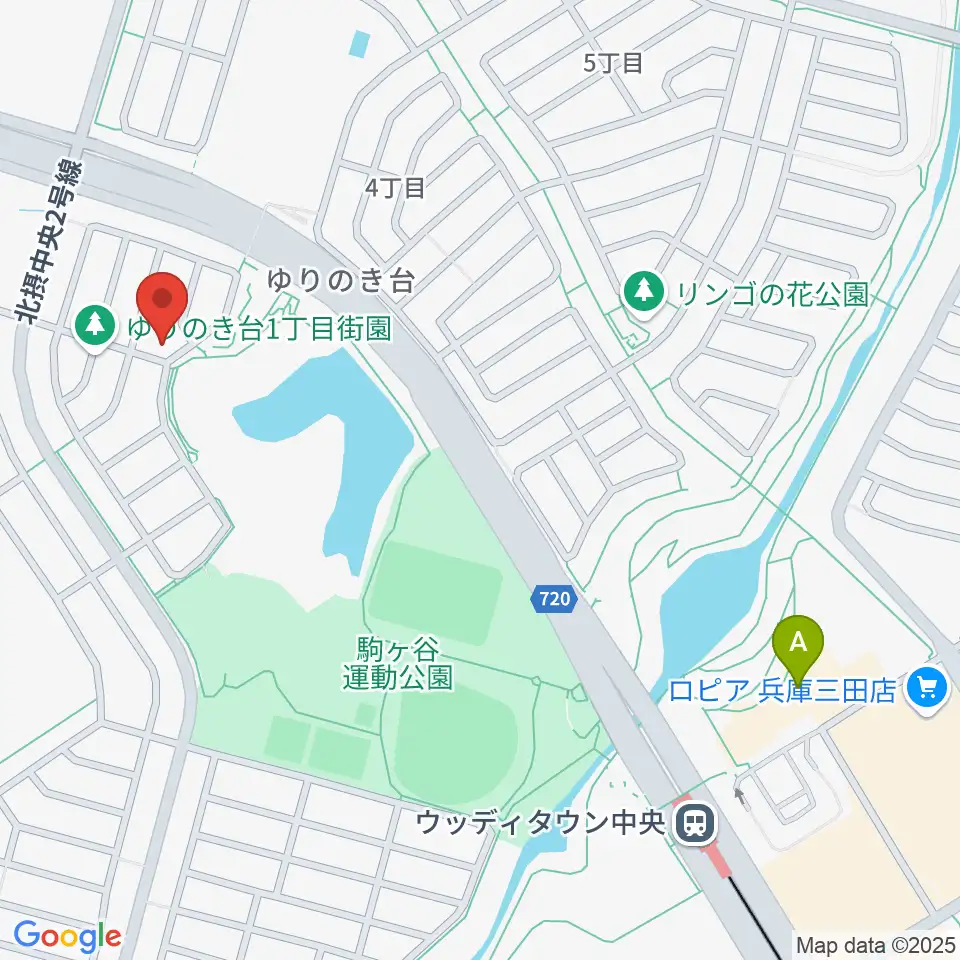 リーフホール周辺のホテル一覧地図