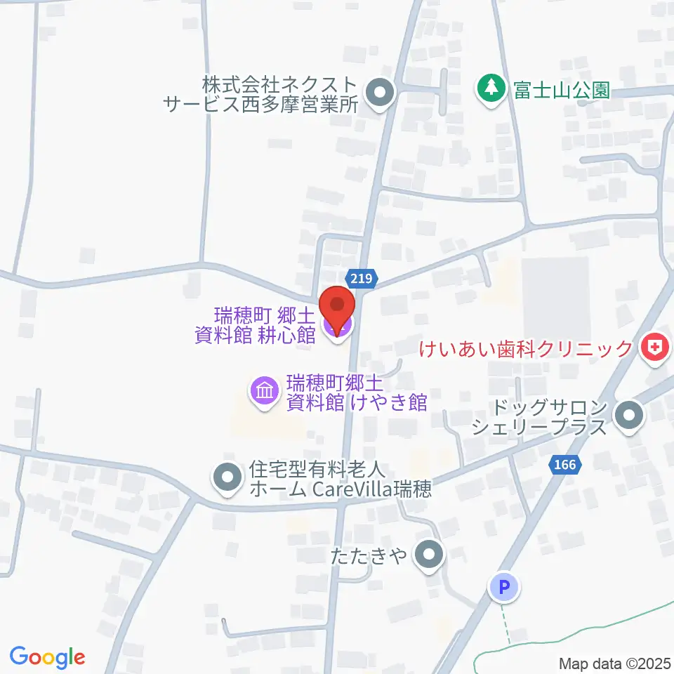 耕心館周辺のホテル一覧地図