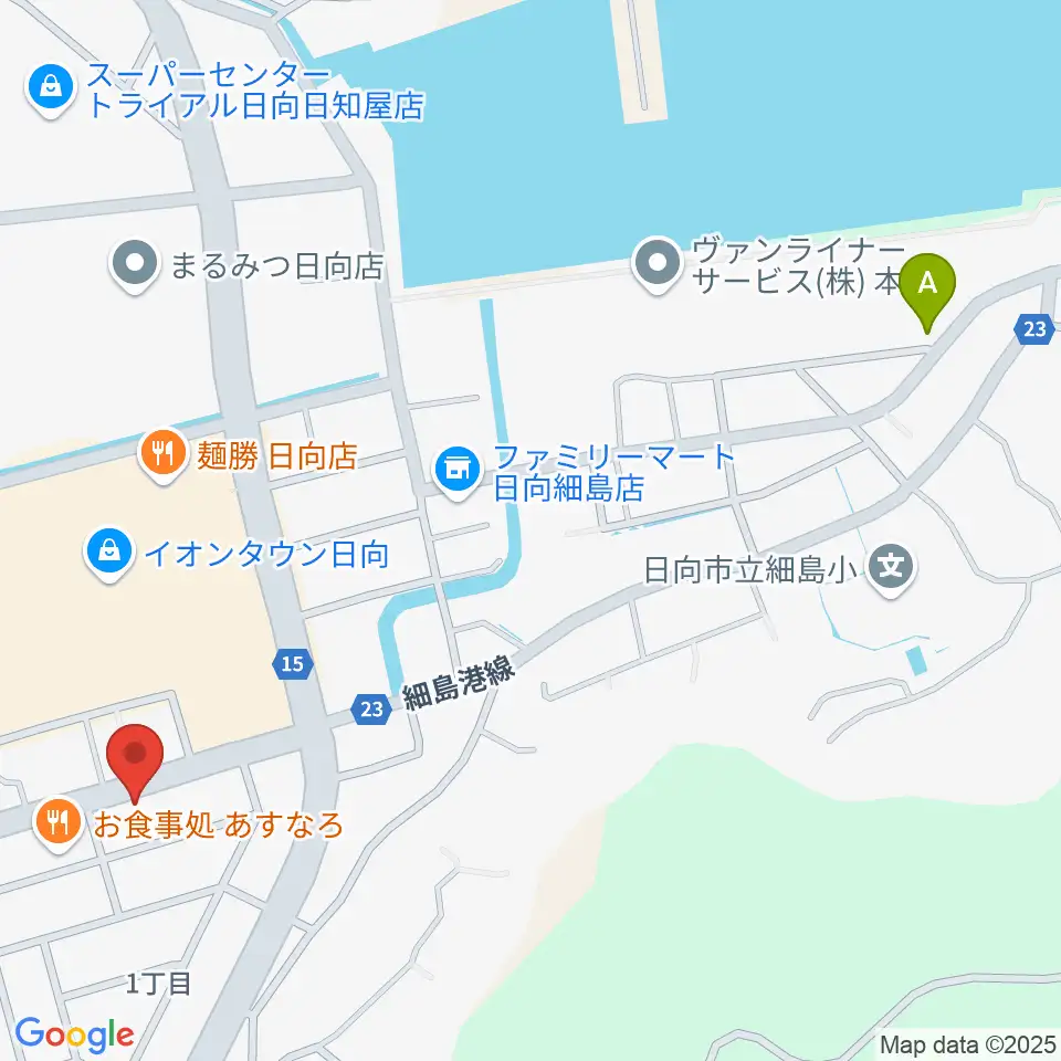 ヴァレンタインカンパニー周辺のホテル一覧地図