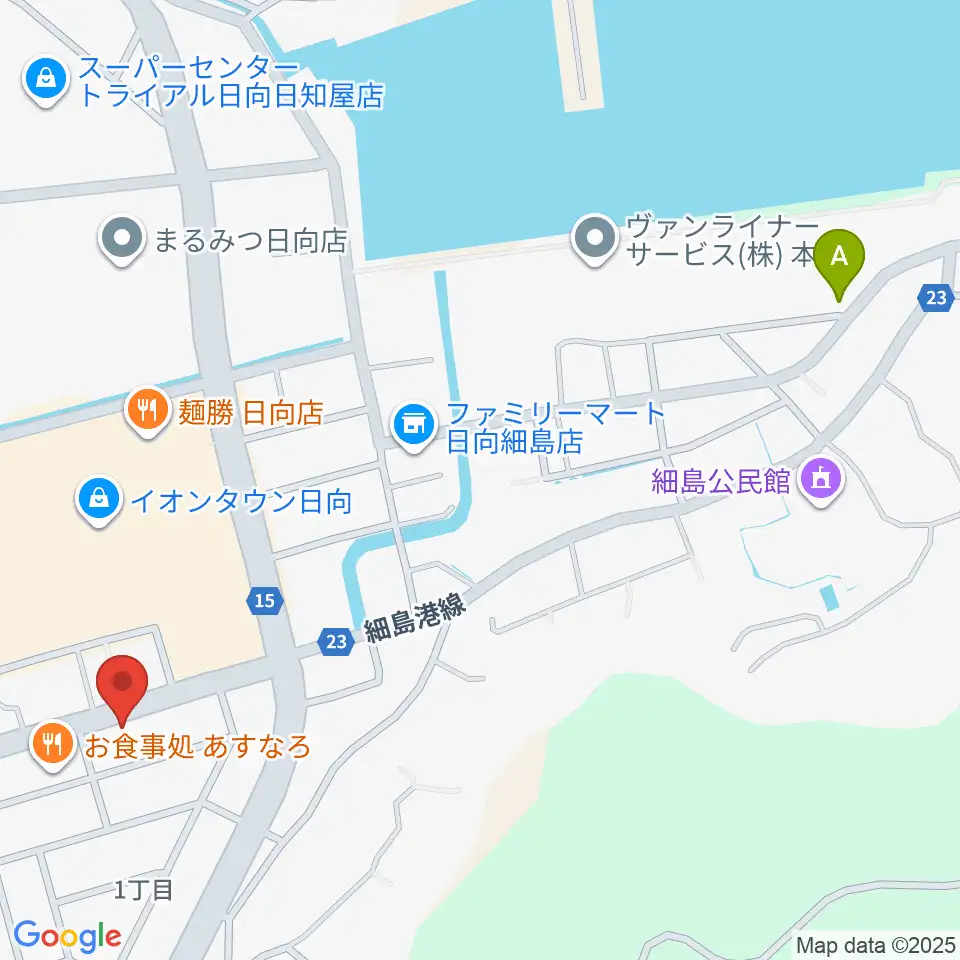 ヴァレンタインカンパニー周辺のホテル一覧地図