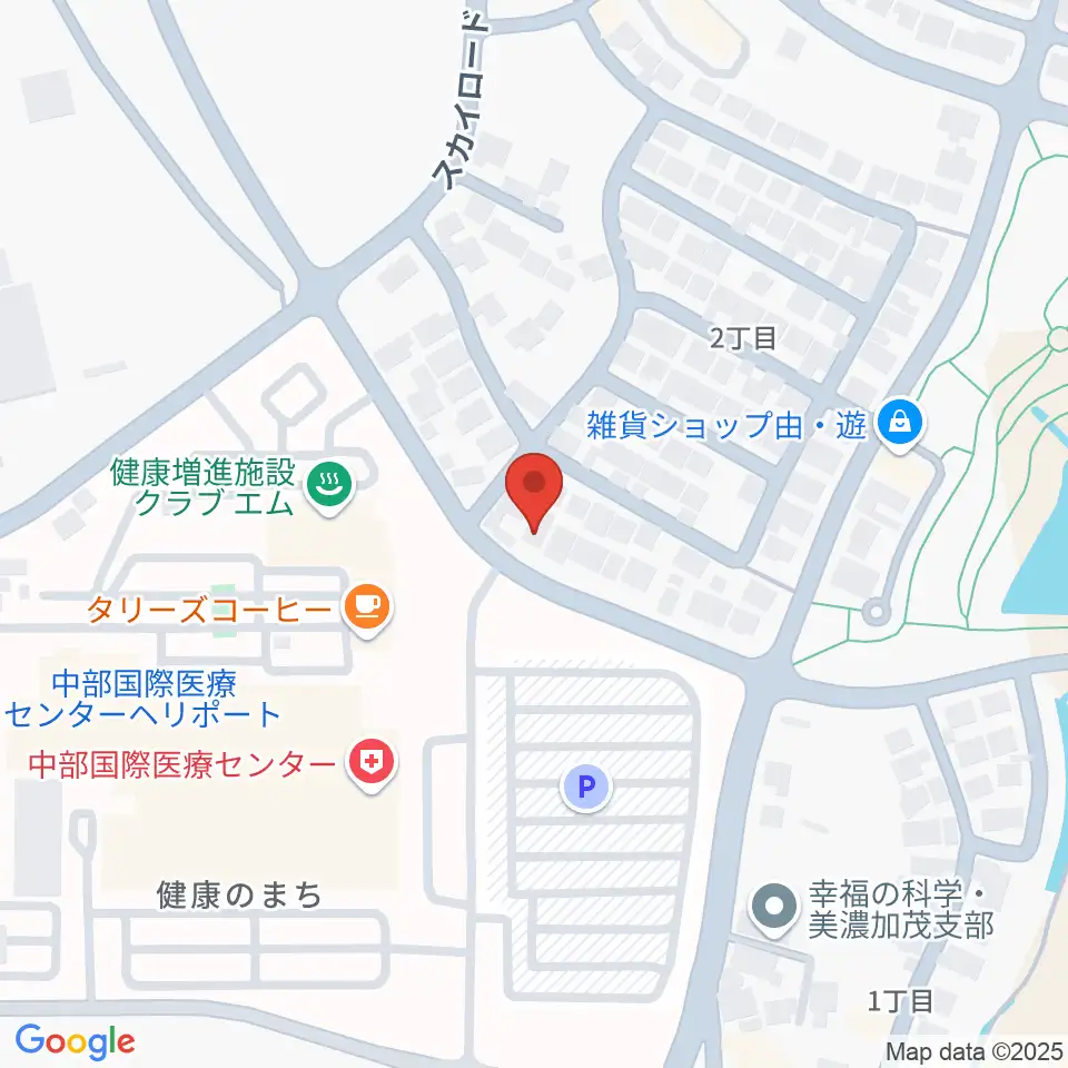 Ancestors Ukulele周辺のホテル一覧地図