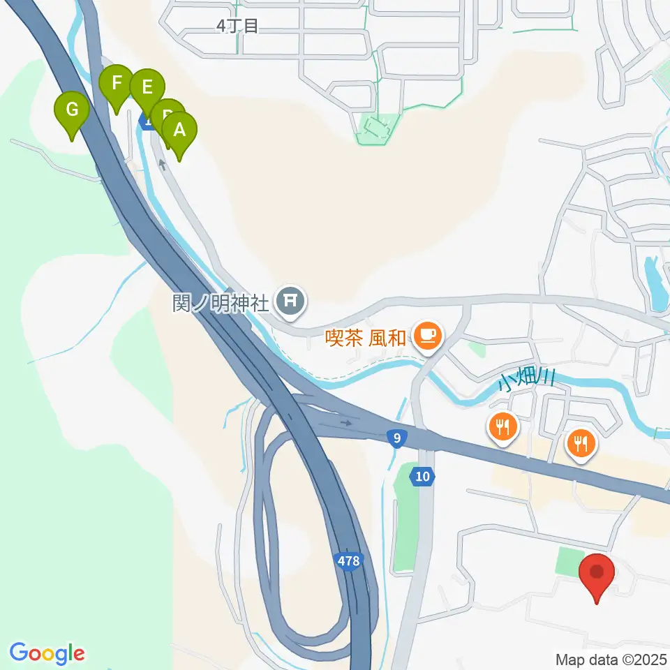 京都市立芸術大学 音楽学部周辺のホテル一覧地図