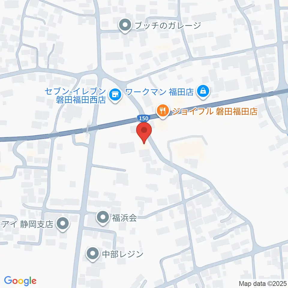 ドルチェ倉庫周辺のホテル一覧地図