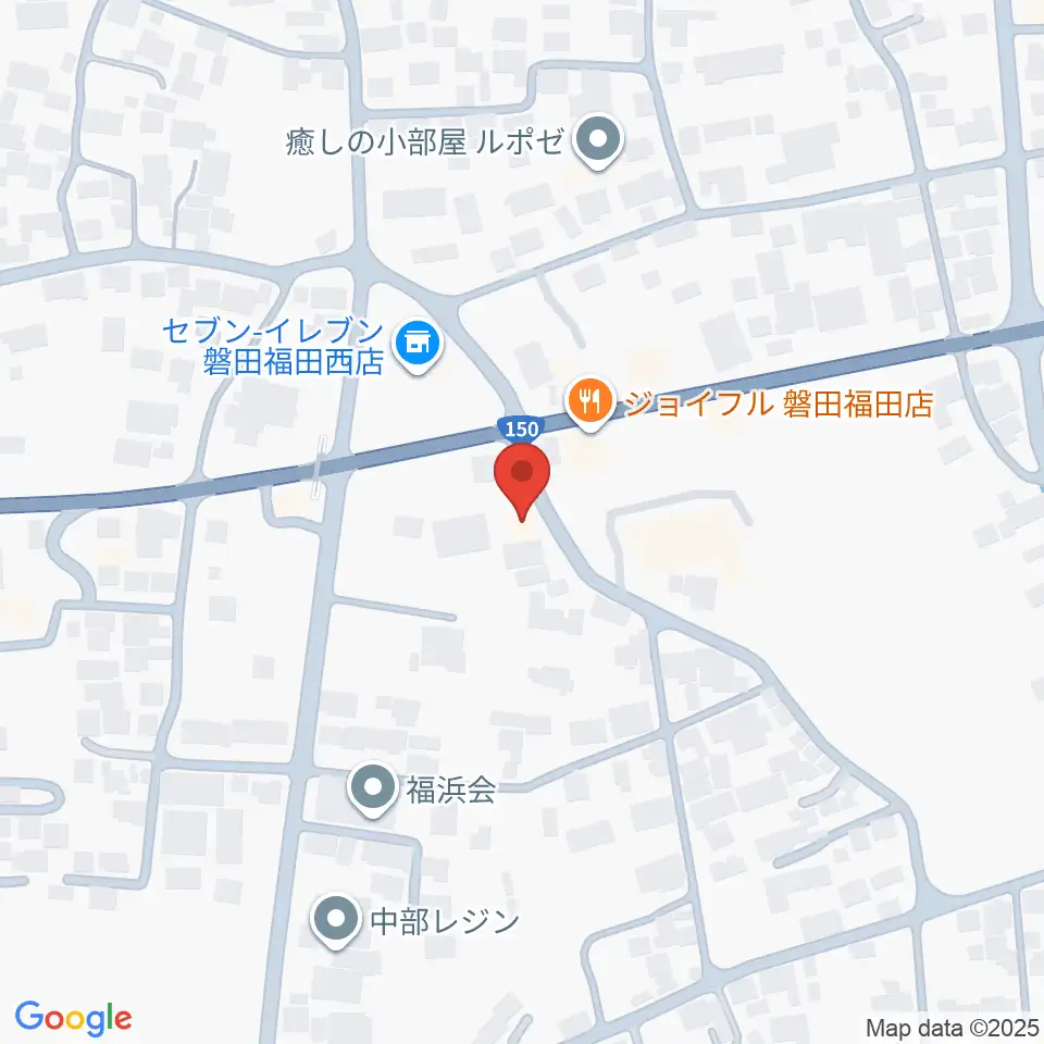 ドルチェ倉庫周辺のホテル一覧地図