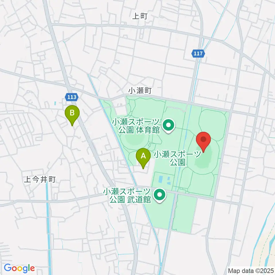 Jit リサイクルインク スタジアム周辺のホテル一覧地図