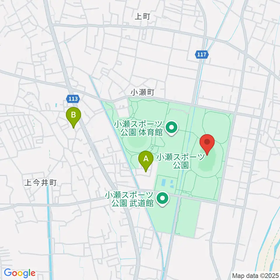 Jit リサイクルインク スタジアム周辺のホテル一覧地図