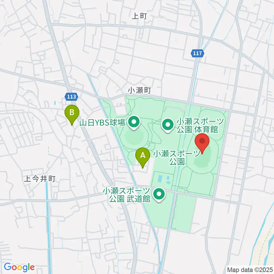 Jit リサイクルインク スタジアム周辺のホテル一覧地図