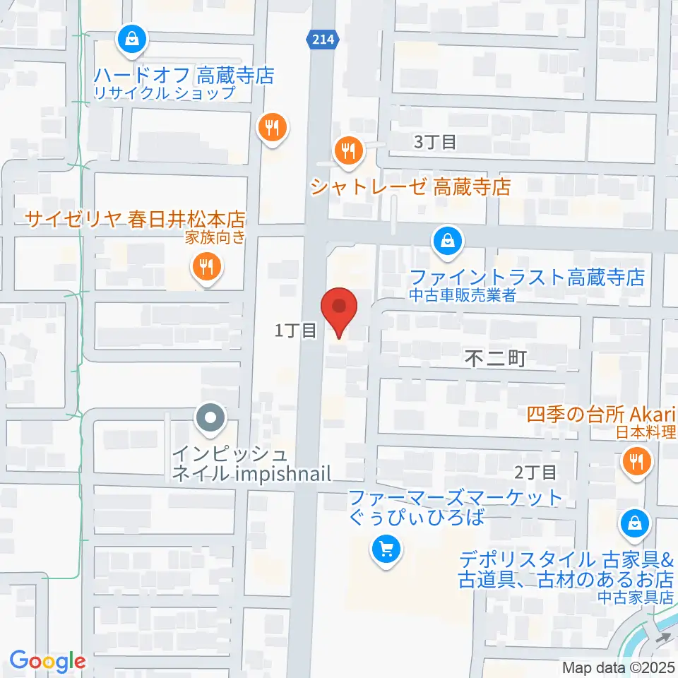 Bizen Works周辺のホテル一覧地図