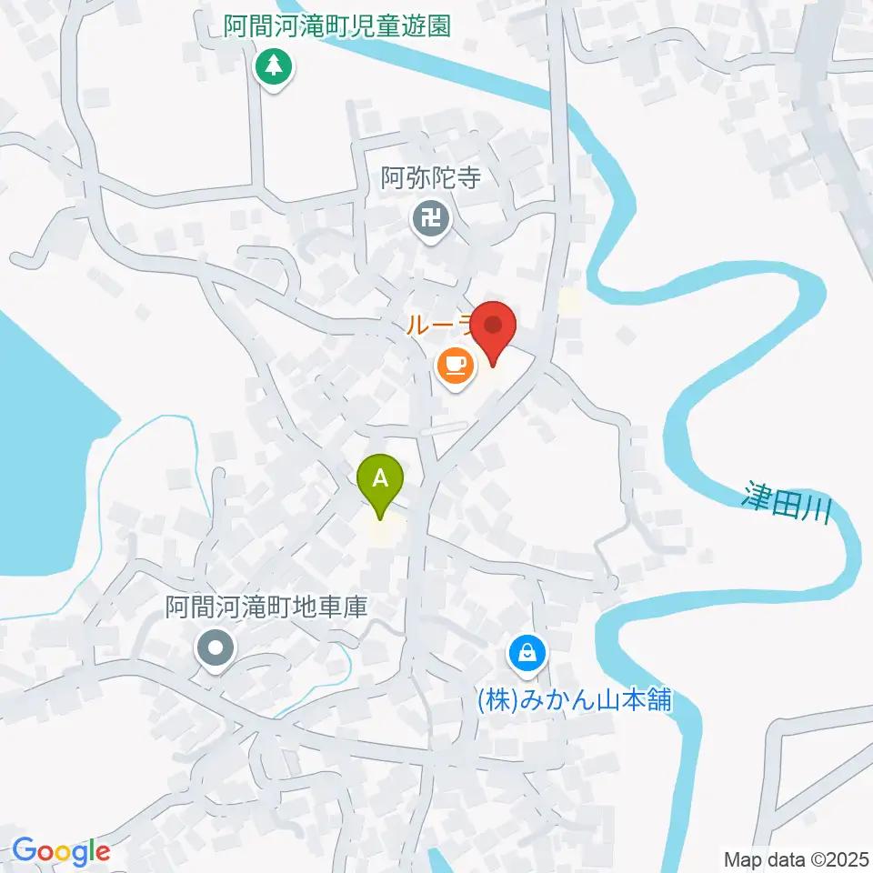 岸和田 むくの木ホール周辺のホテル一覧地図