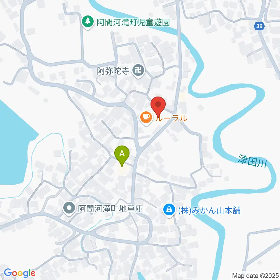 岸和田 むくの木ホール周辺のホテル一覧地図