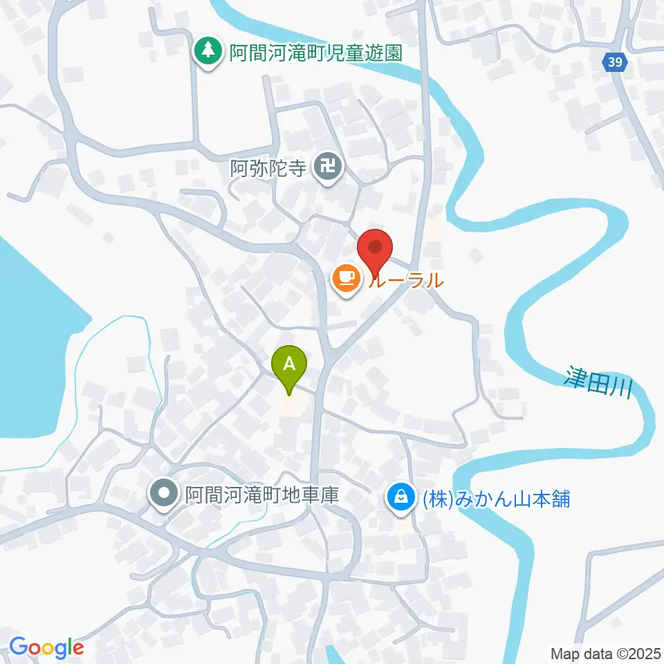 岸和田 むくの木ホール周辺のホテル一覧地図