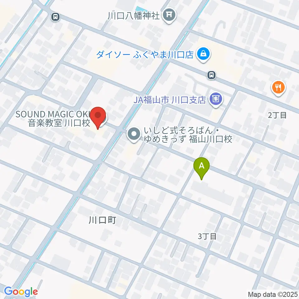 SOUND MAGIC OKI周辺のホテル一覧地図