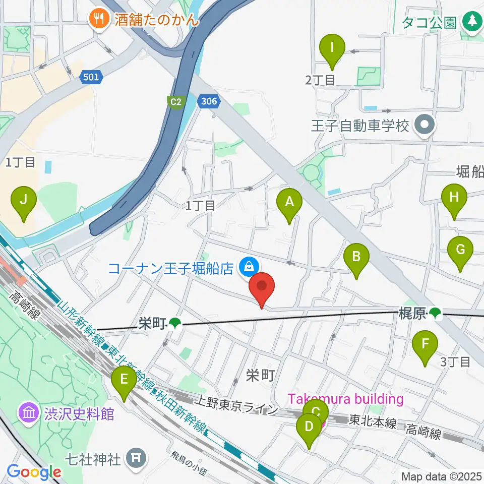 邦楽囃子方 五代目 望月朴清周辺のホテル一覧地図
