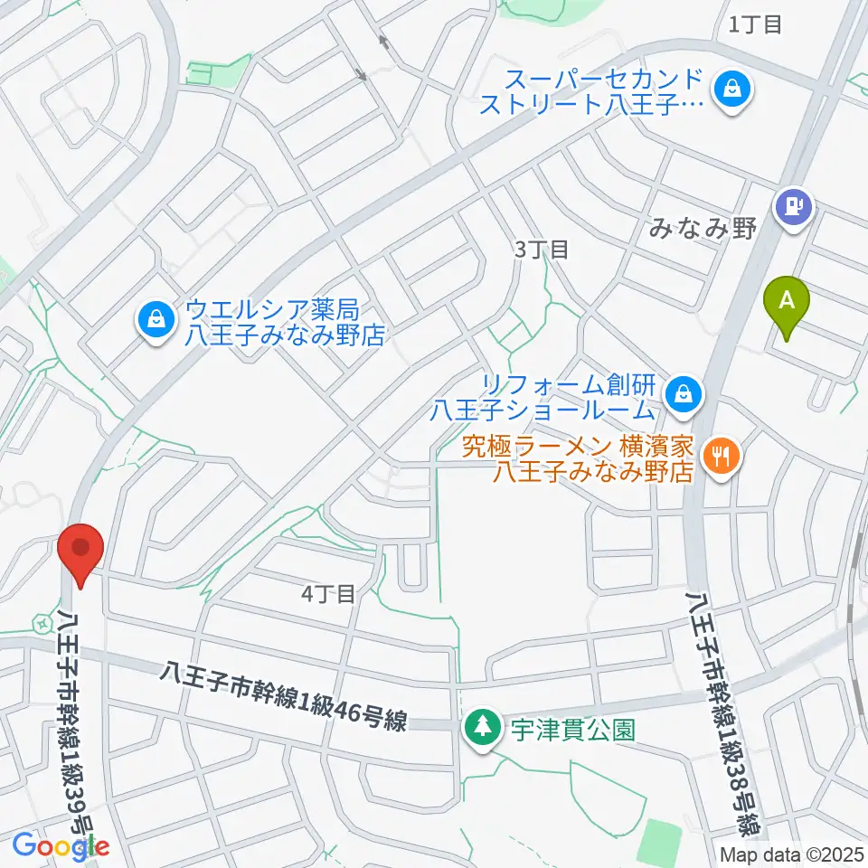 Tokyo Star Radio周辺のホテル一覧地図