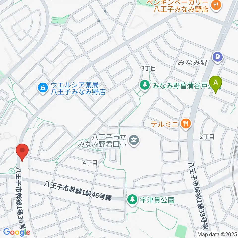 Tokyo Star Radio周辺のホテル一覧地図