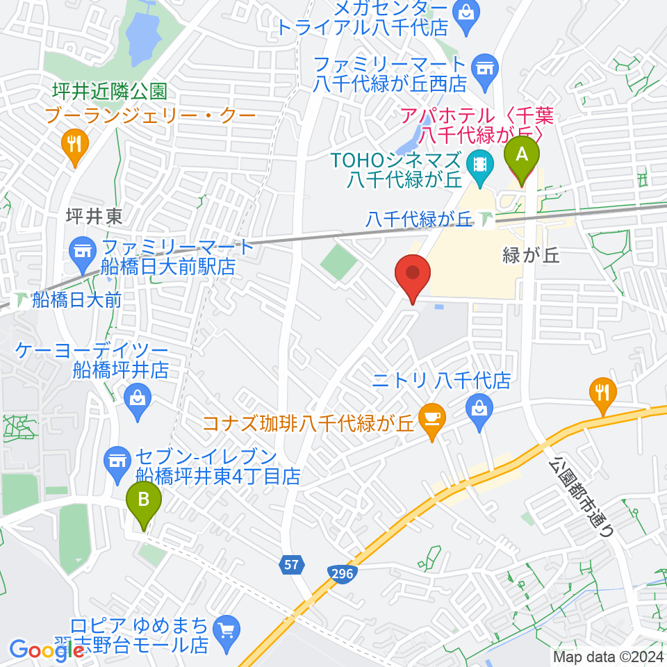 FMふくろう周辺のホテル一覧地図