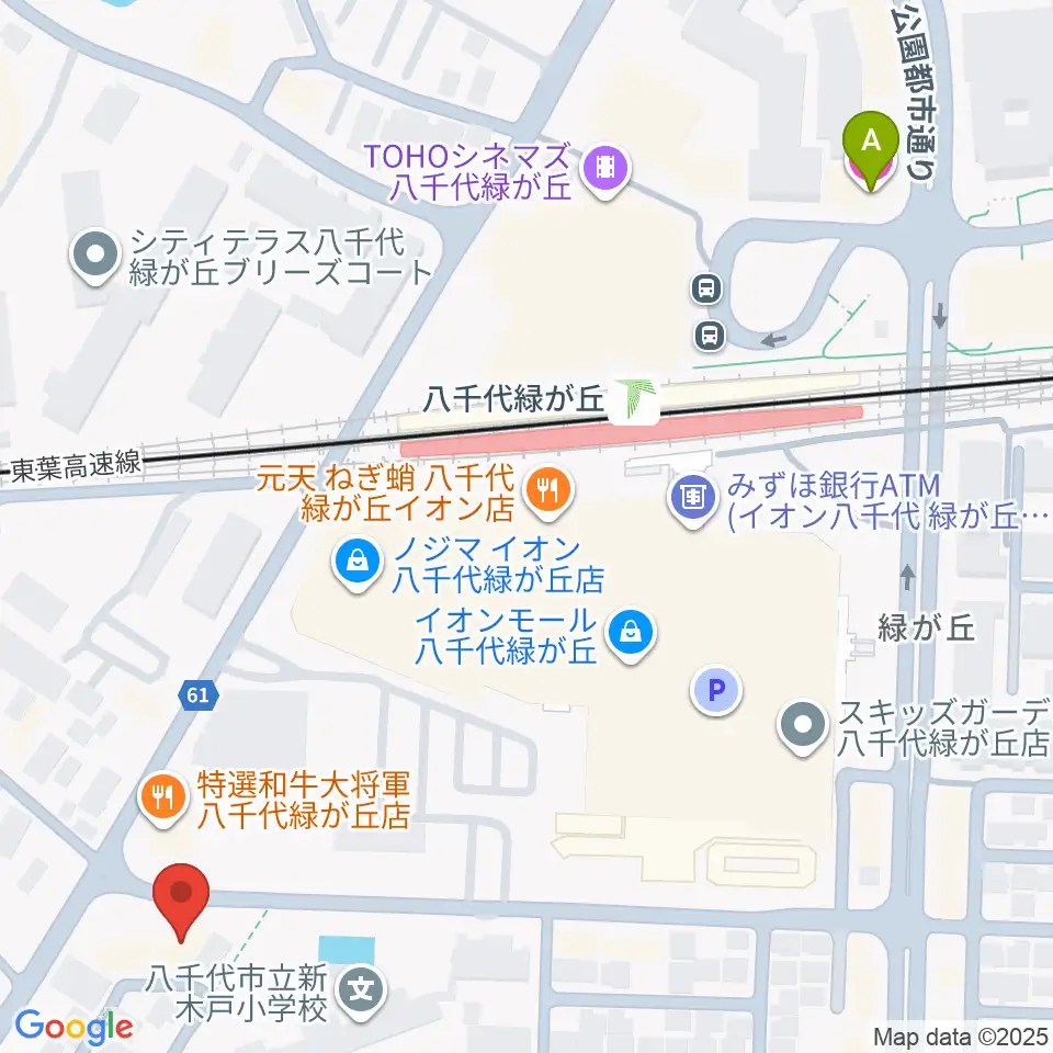 FMふくろう周辺のホテル一覧地図