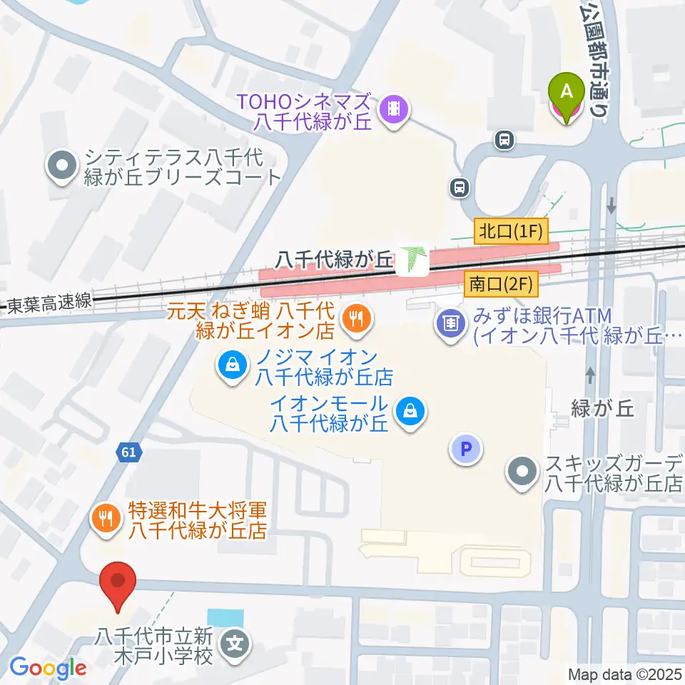 FMふくろう周辺のホテル一覧地図