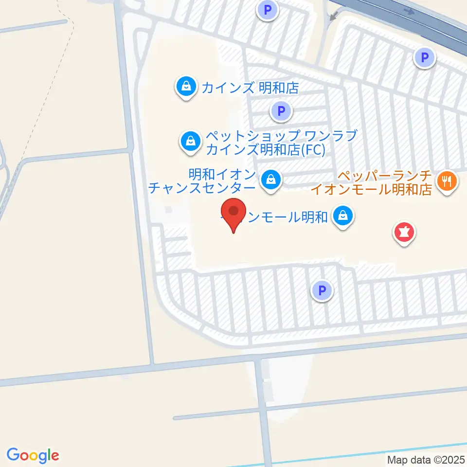 109シネマズ明和周辺のホテル一覧地図