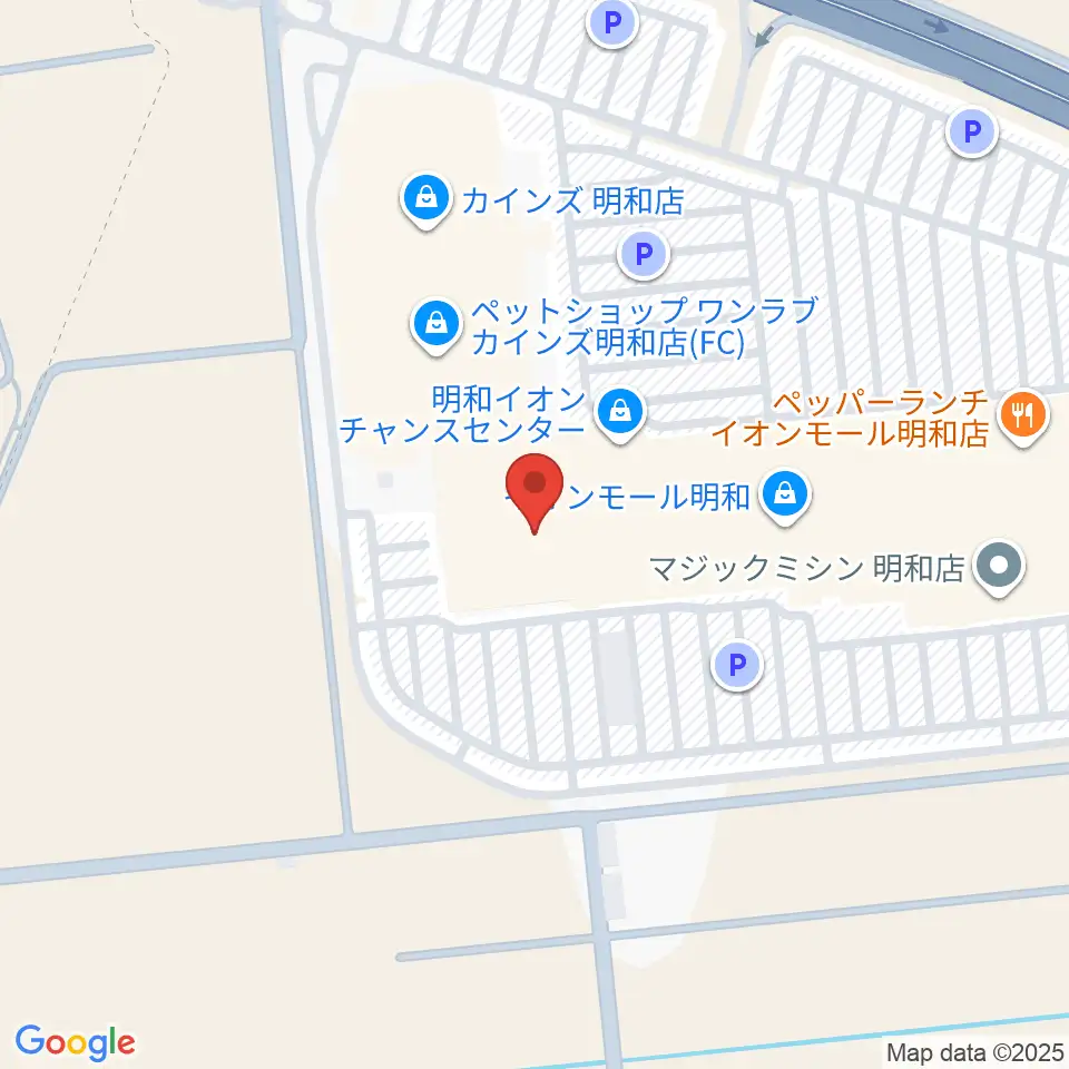 109シネマズ明和周辺のホテル一覧地図