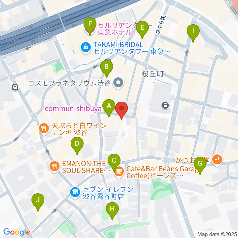 羽田弦ヴァイオリンズ周辺のホテル一覧地図