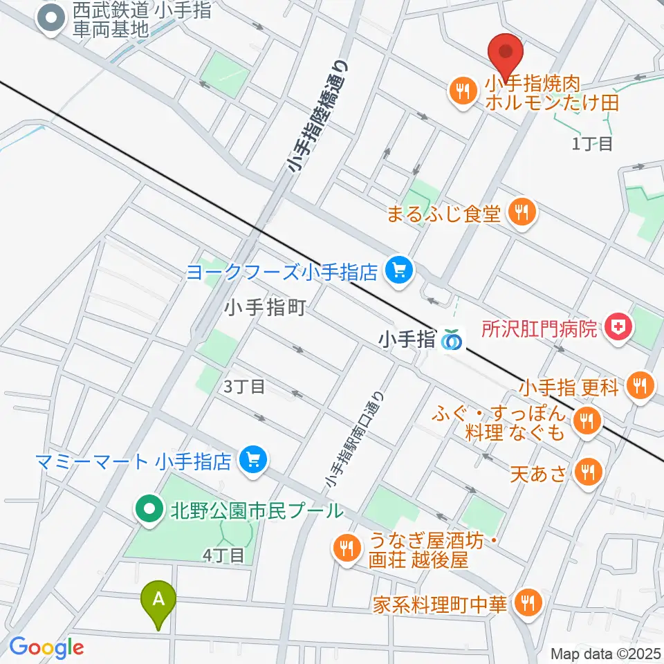 Sound Base KiTi周辺のホテル一覧地図