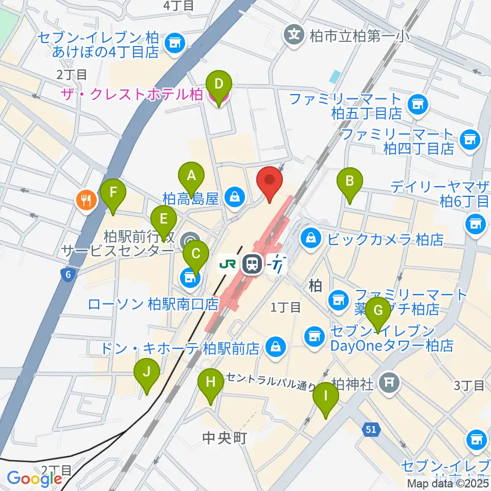 キネマ旬報シアター周辺のホテル一覧地図