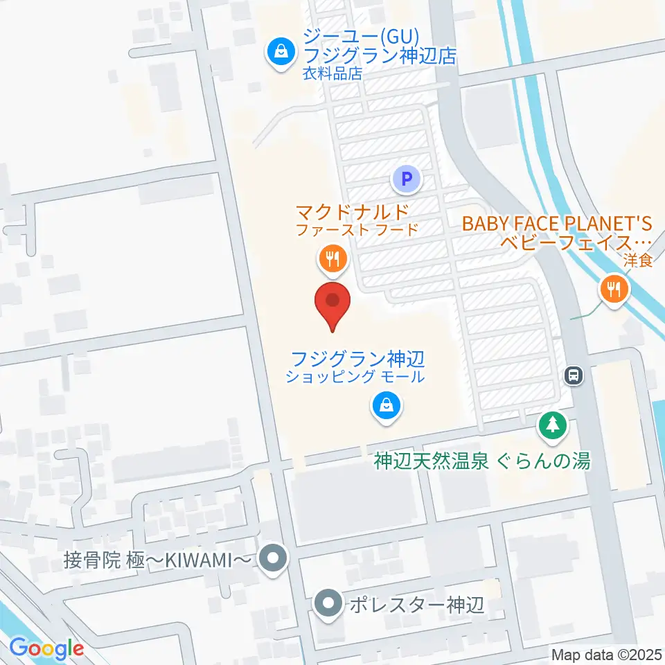 福山エーガル8シネマズ周辺のホテル一覧地図